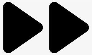 The Icon Shows A Button That Would Toggle A Video Player - Arrow #1317756