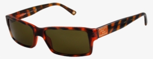 Versace Sunglasses Ve4198 Brown Orange - Ray Ban Wayfarer 2140 Special Series 10 #1317758