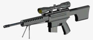 50 Cal Sniper Png #1317759 50 Cal Sniper Png #1317759