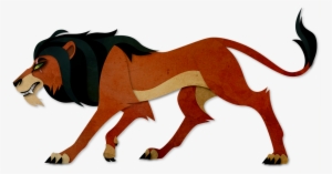 Scar Png Lion King Graphic Stock - The Lion King #1317786