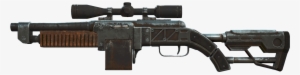 Best Sniper Rifle Fallout - Overseer's Guardian #1317787