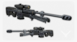 Barebones - Halo Sniper Rifle Name #1317825 Barebones - Halo Sniper Rifle Name #1317825