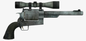 Scarce Gun Png Jpg Black And White Library - Handgun Hunting #1317840