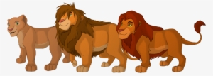 Mufasa And Sarabi Tattoo - Sarabi #1317863