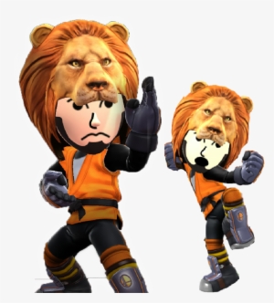 Ali Mufasa - Illustration #1317919