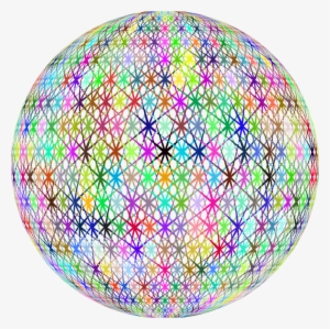 Abstract, Geometric, Art, Sphere, 3d, Orb, Ball - Geometry #1318000