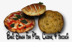 All Purpose Recipe For Most Italian Breads - Pizza Calzone #1318095