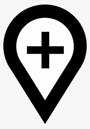 Hospital, Icon - Icone De Barbearia Png #1318120