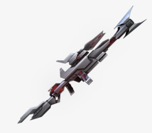 Decepticon Sniper Rifle - Decepticon #1318123