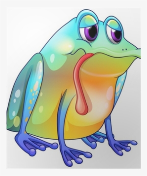 Sapo Cansado #1318168