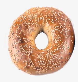 Sesame Bagel #1318195 Sesame Bagel #1318195