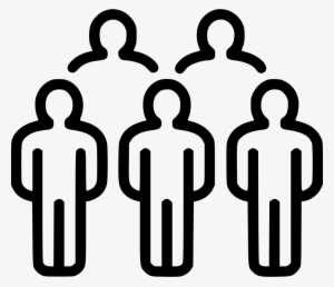 Collective Group Masses People Company Comments - Icon #1318298
