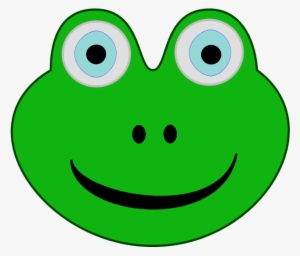 There Is 55 Sad Frog Face Free Cliparts All Used For - Frog Head Clip Art #1318323