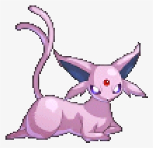 Espeon Pokemon Conquest #1318443