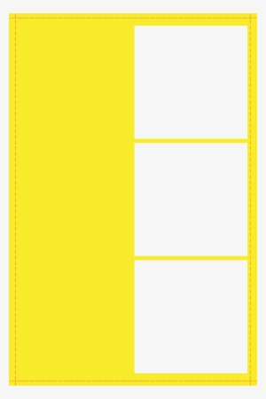 Já As Amarelas São As Regiões Que Podem Ser Personalizadas - Orange #1318507