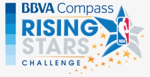 Bbva Rising Stars Challenge - Nba Rising Stars Logo #1318697