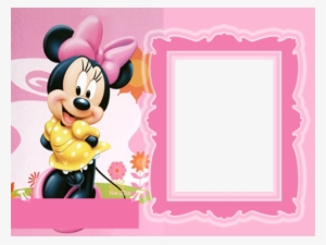 Disney Baby Minnie Mouse Bubble Balloon - Baby Minnie Mouse Png - Free ...