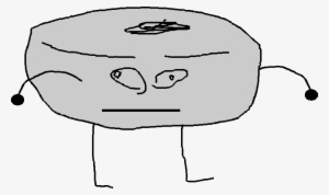 Bagel - Cartoon #1318742