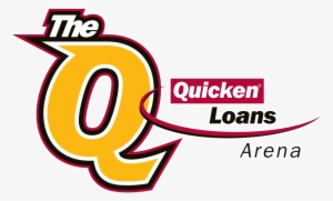 The Arena That's Home To The Cleveland Cavaliers - Quicken Loans Arena Ticket #1318760