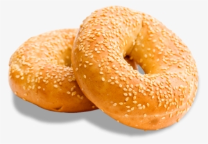 Featuring A Full Line Of Gourmet Bagels And Breads - Bagel #1318815