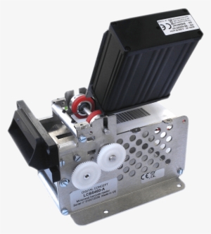 Ticket Barcode Reader #1318841