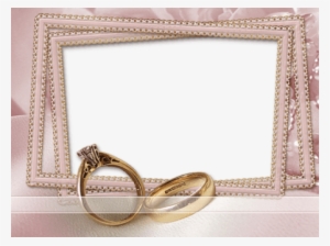 Molduras Para Fotos De Casamento - Wedding Frame #1318912