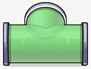 T-joint Puffle Tube Sprite 051 - Tunnel #1319039