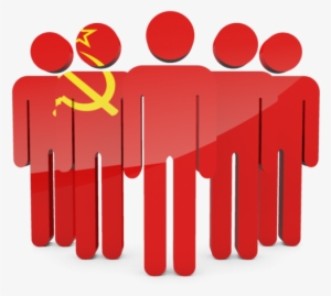 The Soviet Union Clipart Png - Pakistan People Icon #1319062