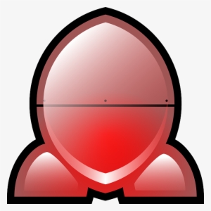 Science, Outline, Cartoon, Shuttle, Astronomy, Rocket - Sense Of Sight Examples #1319194