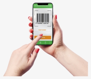 Scan App - Podcast Mockup #1319355