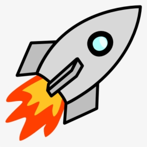 Clip Art - Rocket - Free Transparent PNG Download - PNGkey