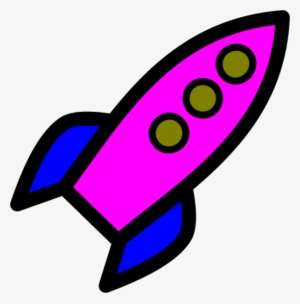 Animated Rocket Clipart - Rocket Clip Art #1319556