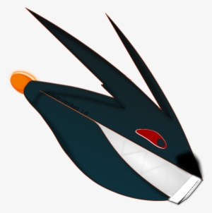 This Free Clipart Png Design Of Rocket Rabbit Clipart #1319589