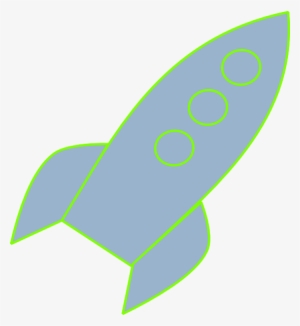 New Rocket Svg Clip Arts 552 X 600 Px #1319616