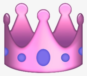 Emoji Crown Png - Transparent Background Iphone Emoji #1319700