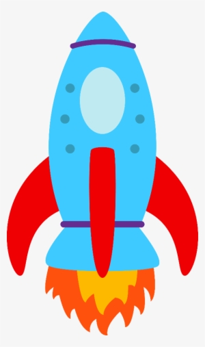 Meios De Transporte - Rocket Clipart #1319725