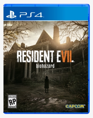 Resident Evil 7 Biohazard Ps4 #1319726 Resident Evil 7 Biohazard Ps4 #1319726
