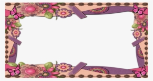 Frame Png,frame Png Pictures,frame Png Floral - Portable Network Graphics #1319775