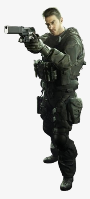 Chris Redfield In Resident Evil - 7 Redfield Resident Evil #1319800 Chris Redfield In Resident Evil - 7 Redfield Resident Evil #1319800