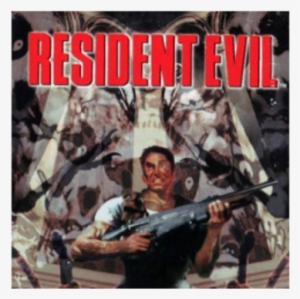 Resident Evil 1996 Capcom Sony Playstation Ps1 Psone #1319845