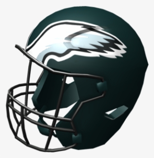 Philadelphia Eagles Helmet - Texans Helmet #1319868