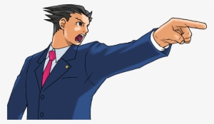 Kyoshumita - Phoenix Wright Objection #1319892