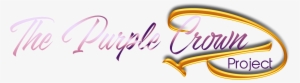 The Purple Crown Project - Gold #1319918