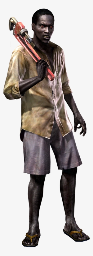 Stillson Wrench Majini Re5 - Resident Evil 5 #1319943