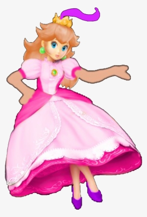 Princess Toadstool's Crown With Purple Feather - Wiki #1319989 Princess Toadstool's Crown With Purple Feather - Wiki #1319989