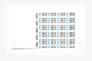 High Accuracy, High Volume Barcode And Variable Data - Variable Data Printing #1320059