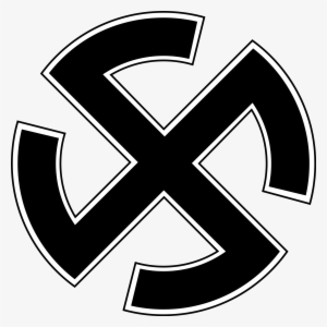 Nazi Swastik Logo Png - Viking Sun Cross #1320064