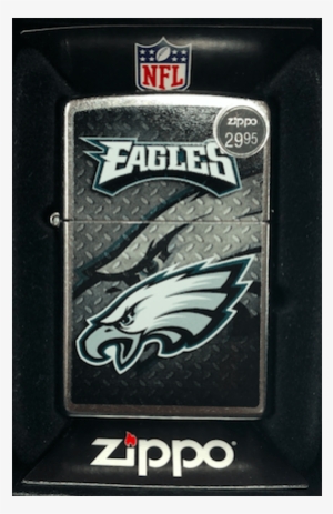 Philadelphia Eagles Zippo Lighter - Philadelphia Eagles Address Logo ...