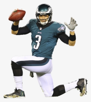 Take This Photo Of Mark Sanchez And Photoshop It - Eagles Football Player Png #1320197