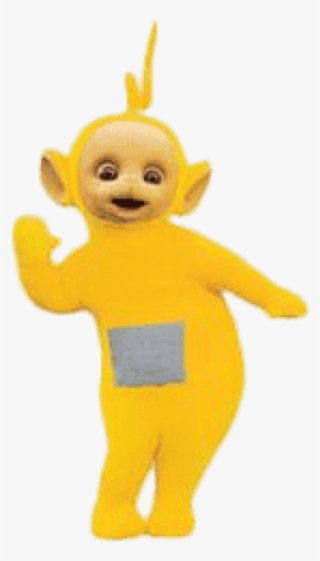 Teletubbies Lala Waving - Yellow Teletubby #1320218 Teletubbies Lala Waving - Yellow Teletubby #1320218